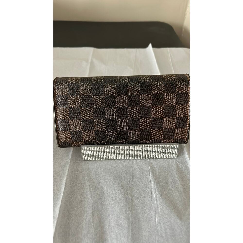 Louis Vuitton Damier Sarah wallet - Picture 2 of 6